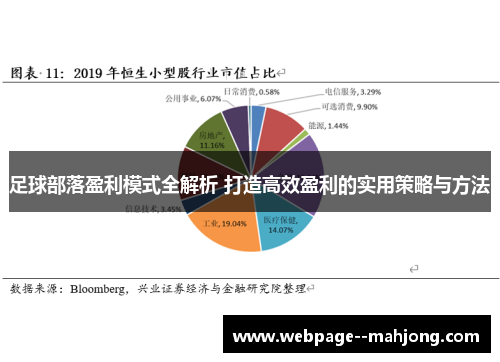 足球部落盈利模式全解析 打造高效盈利的实用策略与方法